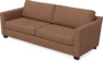 Friday - 3-sits soffa - Orange