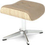 Timeout - Fotpall pikérad - Beige