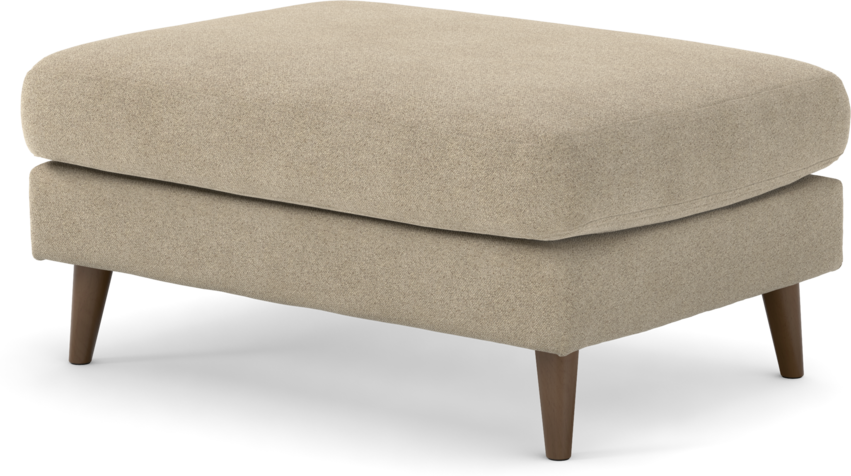 Bridge - Fotpall 95 - Beige