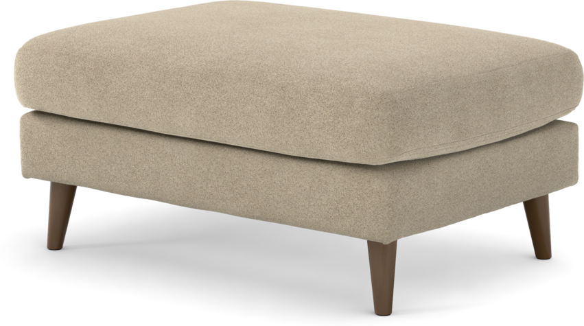 Bridge - Fotpall 95 - Beige