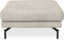 Harper - Fotpall - Beige