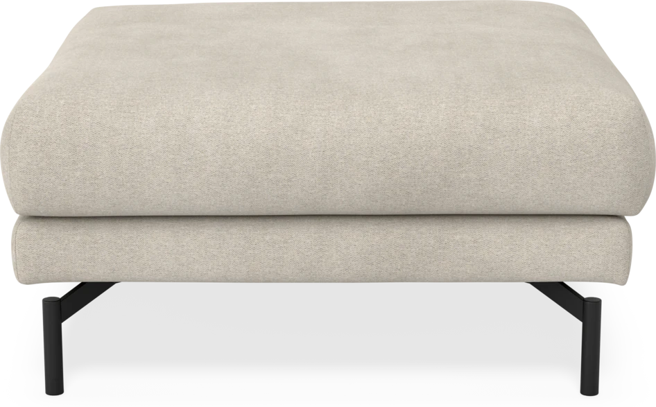 Harper - Fotpall - Beige