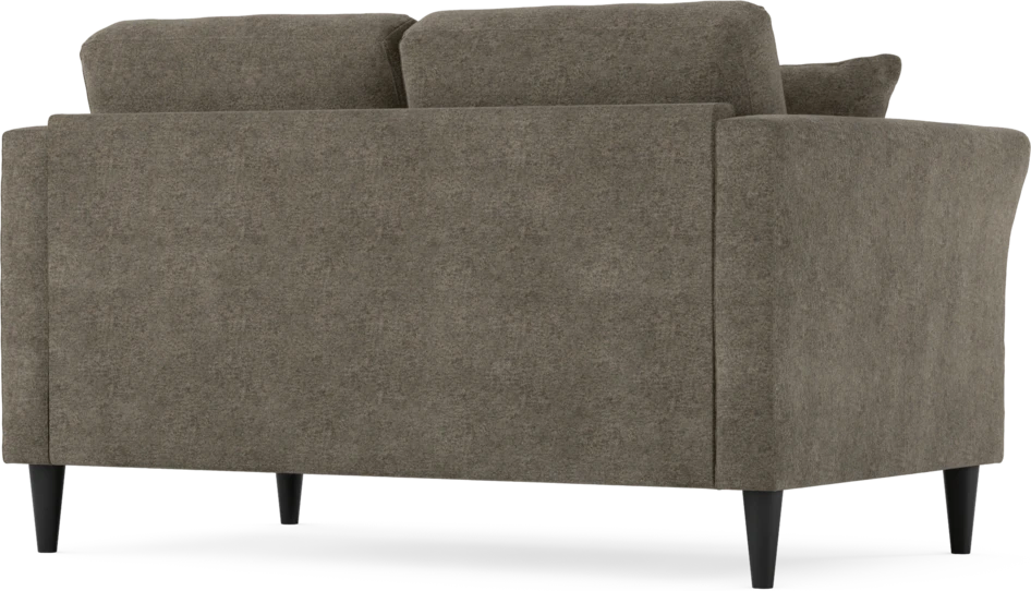 Eden - 2-sits soffa - Brun