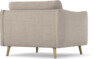 Madison - Fåtölj, 90 cm - Beige