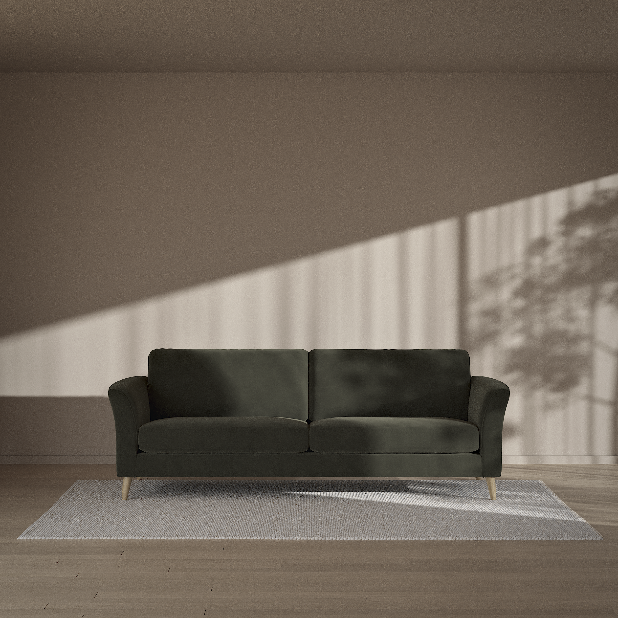 Bridge - 4-sits soffa - inspiration