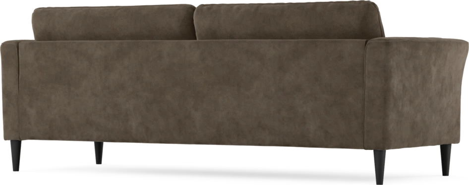 Bridge - 4-sits soffa - Brun