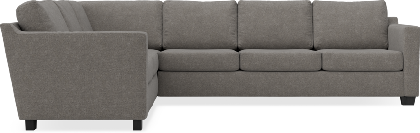 Friday - Hörnsoffa, 2+3-sits - Grå