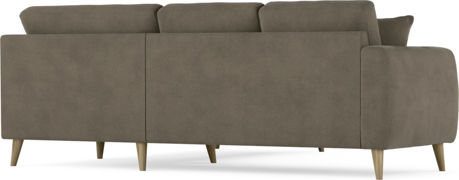 Eden - Hörnsoffa, 2+2-sits - Beige