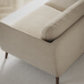 Madison - 2-sits soffa med schäslong höger - Beige