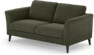 Bridge - 2-sits soffa - Grön