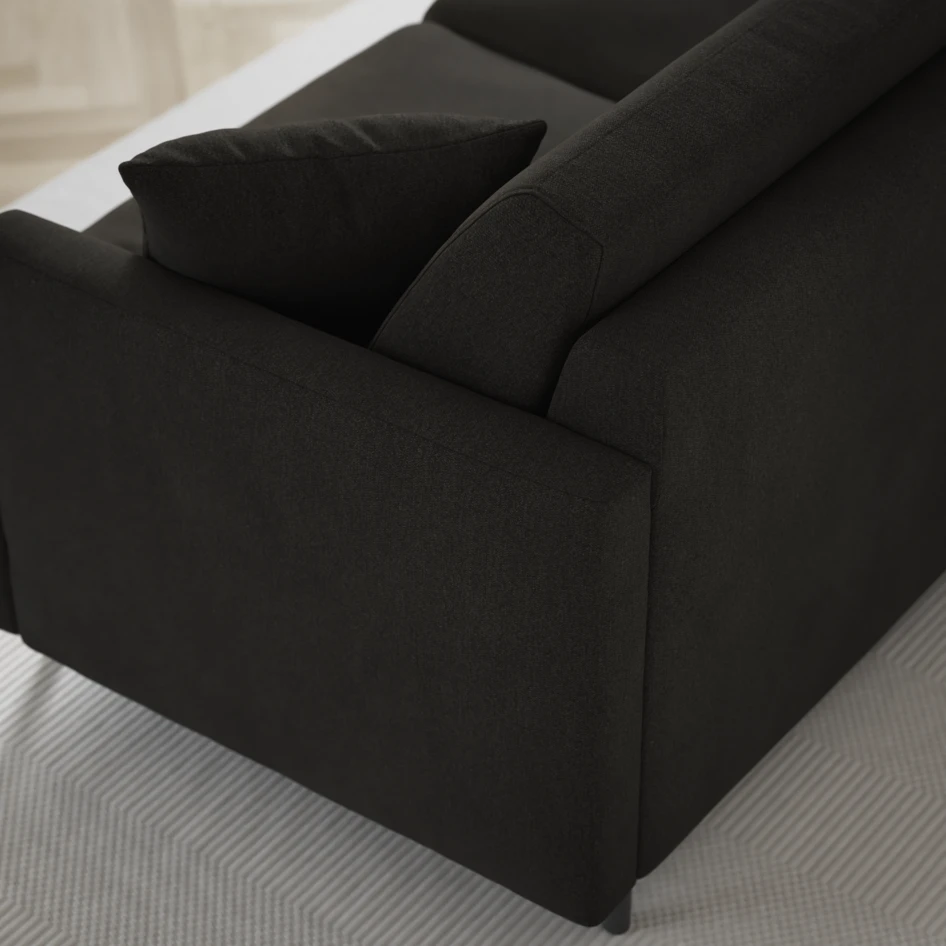Harpsund - Bäddsoffa 3,5-sits - Grå