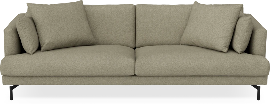 Harper - 4-sits soffa - Beige