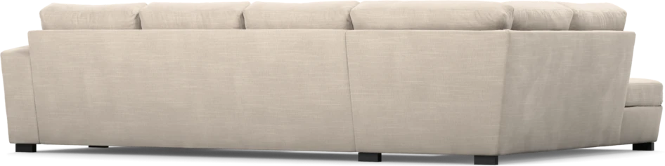 Friday - 3-sits soffa med divan vänster och schäslong höger - Beige
