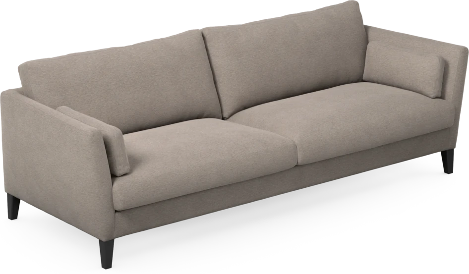 Winston - 4-sits soffa - Beige