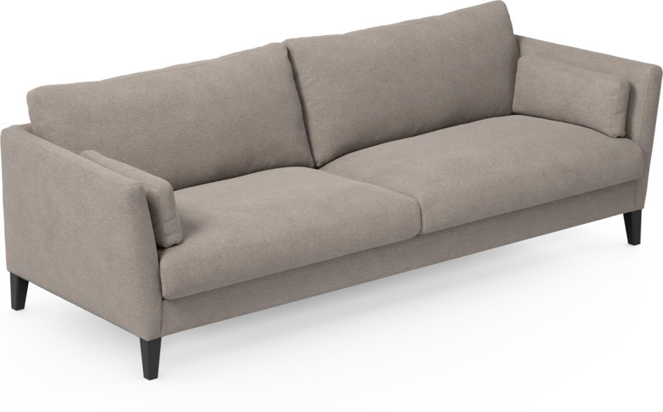 Winston - 4-sits soffa - Beige
