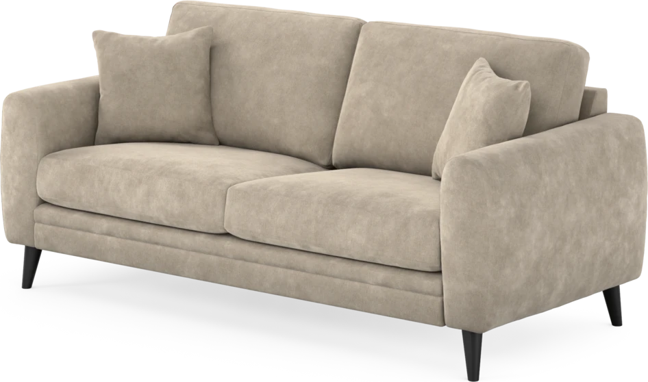 Eden - 2,5-sits soffa - Beige