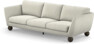 Madison Lux - 4-sits soffa - Vit