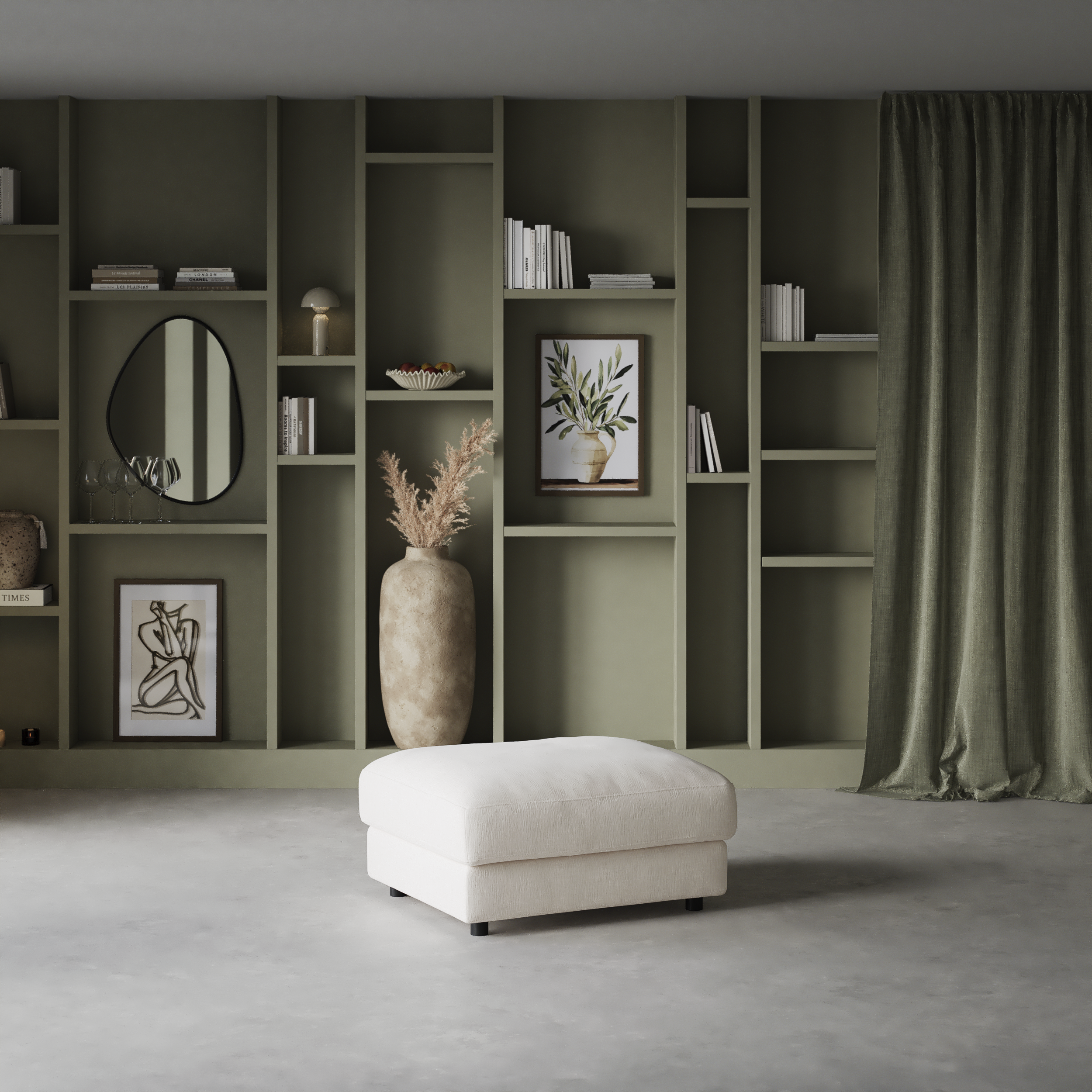 Noma - Fotpall 90 - inspiration