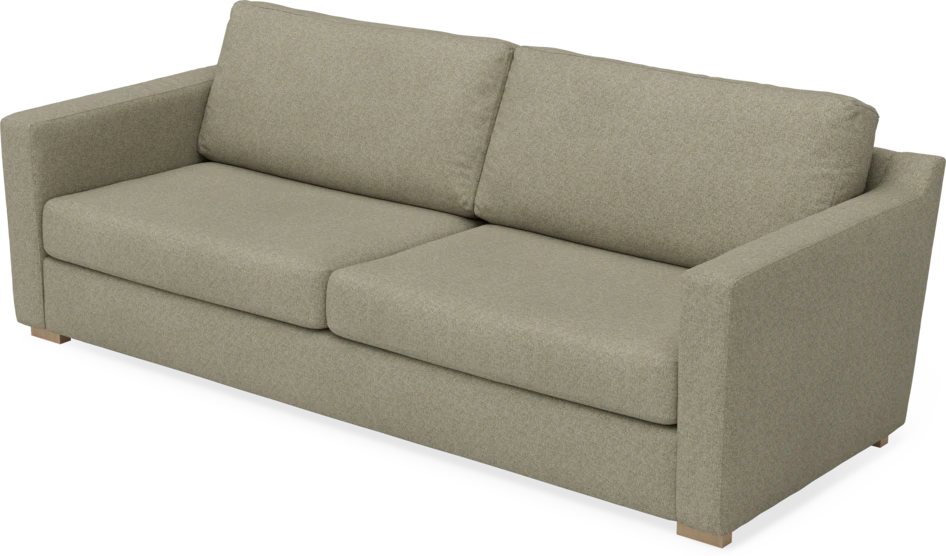 Friday - 3-sits soffa - Beige