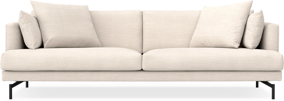 Harper - 4-sits soffa - Beige