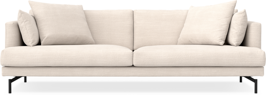 Harper - 4-sits soffa - Beige