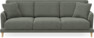 Macy Lux - 3-sits soffa XL - Grå