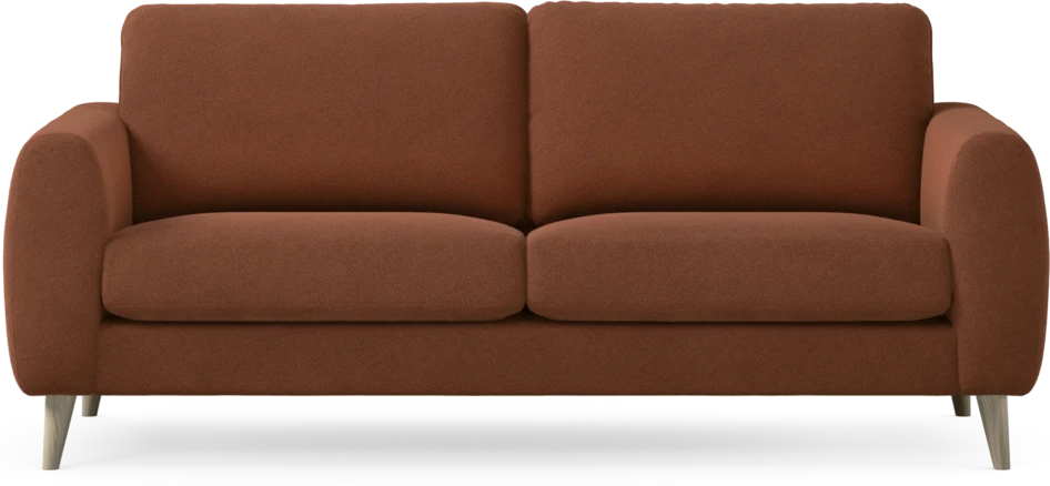 Bridge - 2-sits soffa - Orange
