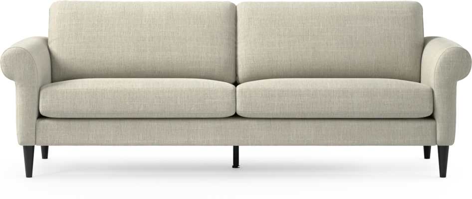 Bridge - 4-sits soffa - Beige