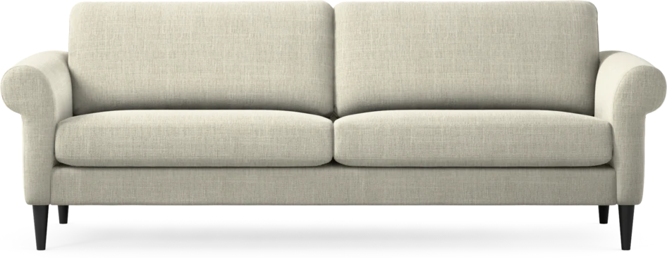 Bridge - 4-sits soffa - Beige