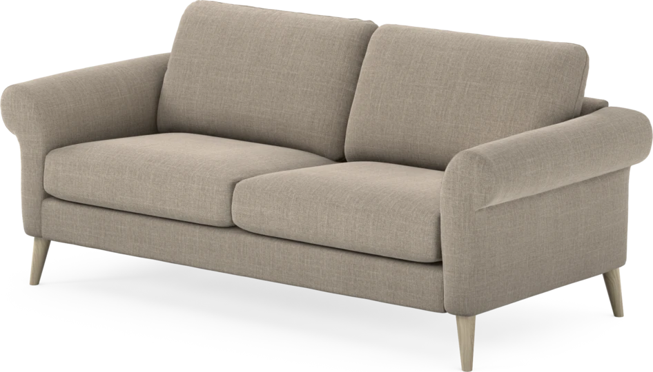 Bridge - 2-sits soffa - Beige