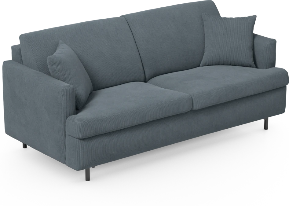 Harpsund - Bäddsoffa 3,5-sits - Blå