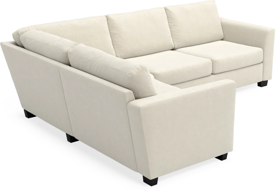 Friday - Hörnsoffa, 1,5+2,5-sits - Beige