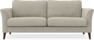 Bridge - 3-sits soffa - Brun