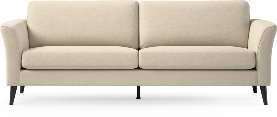 Bridge - 4-sits soffa - Beige