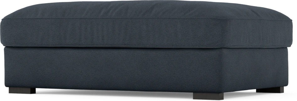 Rossi - Fotpall XL - Blå