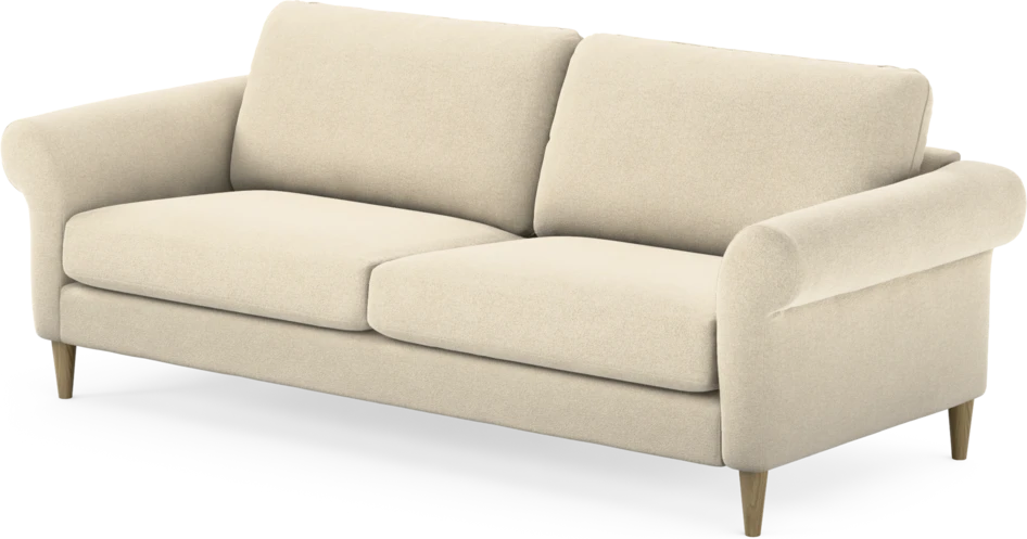 Bridge - 3-sits soffa - Beige