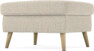 County - Fotpall - Beige