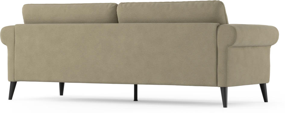 Bridge - 4-sits soffa - Beige