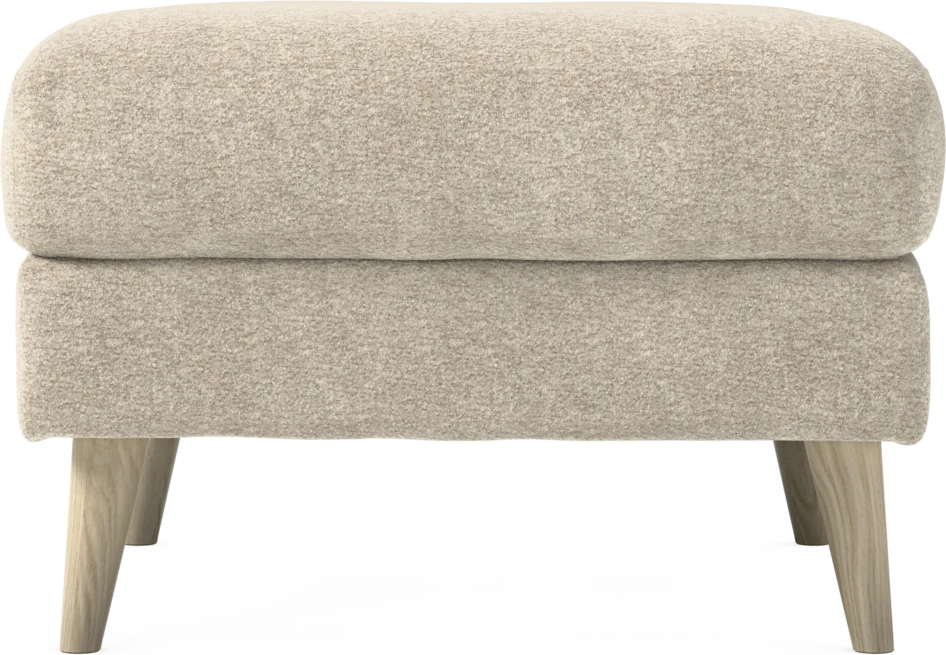 Bridge - Fotpall 70 - Beige
