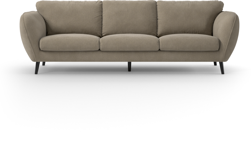Madison Lux - 4-sits soffa - Beige