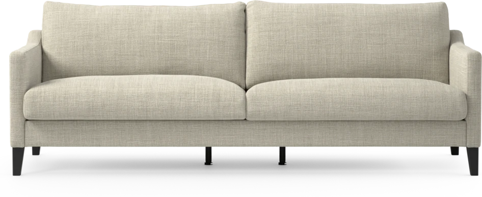 Winston - 4-sits soffa - Beige