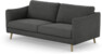 Madison Lux - 3-sits soffa - Grå