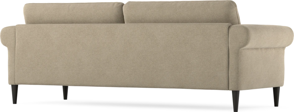 Bridge - 4-sits soffa - Beige