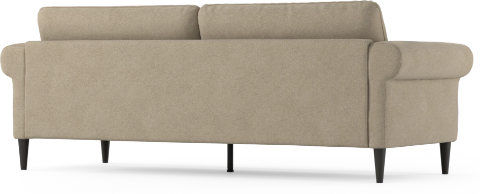 Bridge - 4-sits soffa - Beige