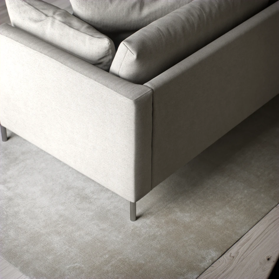 Harper - 3-sits soffa - Beige