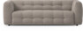 Bella - 3-sits soffa - Beige