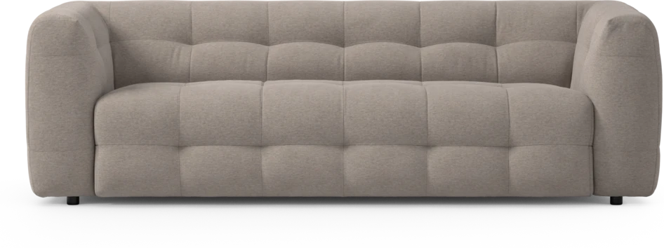 Bella - 3-sits soffa - Beige