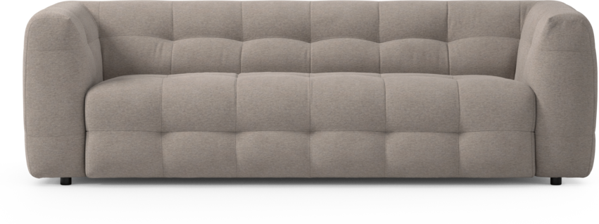 Bella - 3-sits soffa - Beige