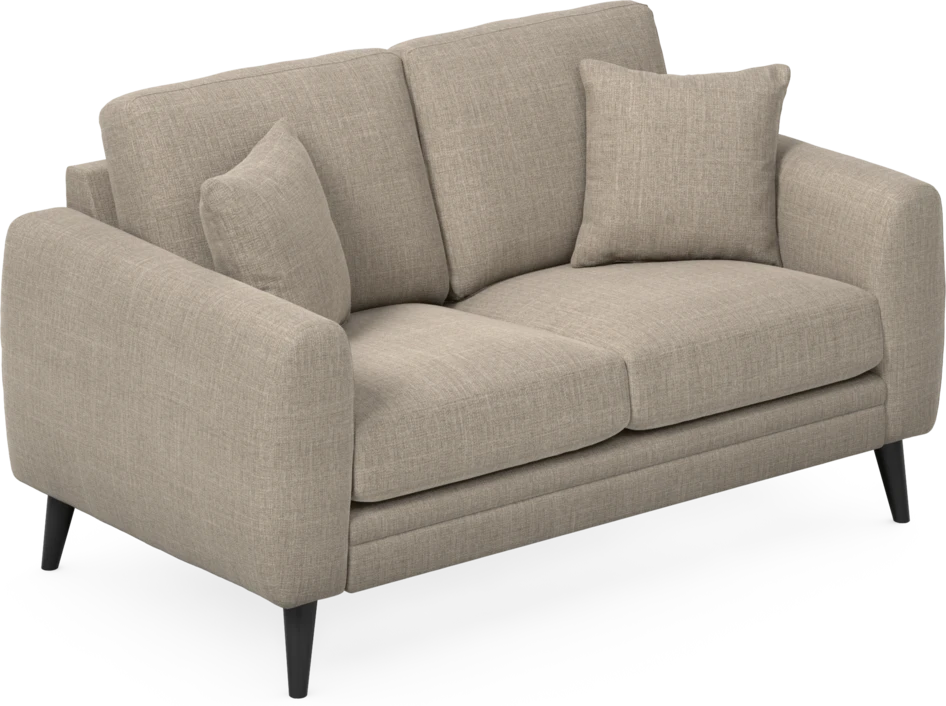 Eden - 2-sits soffa - Beige