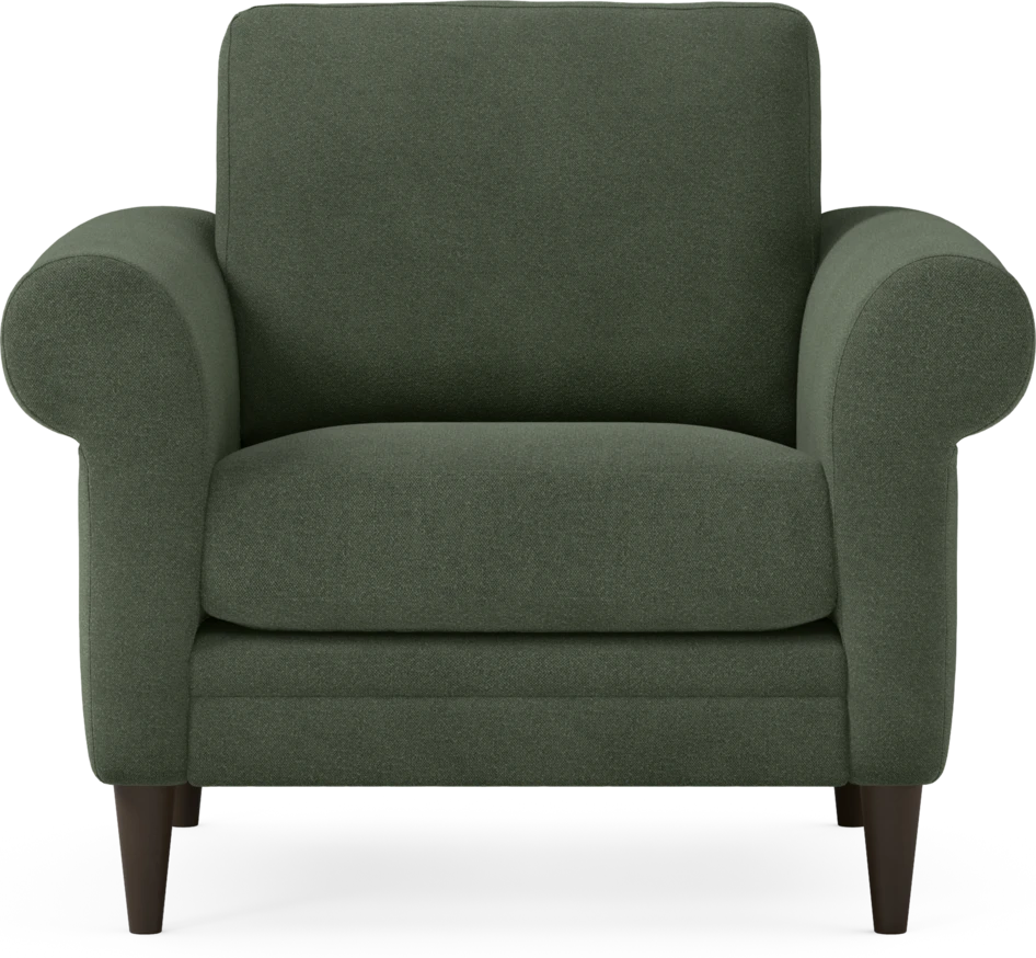 Eden - Fåtölj - Grön